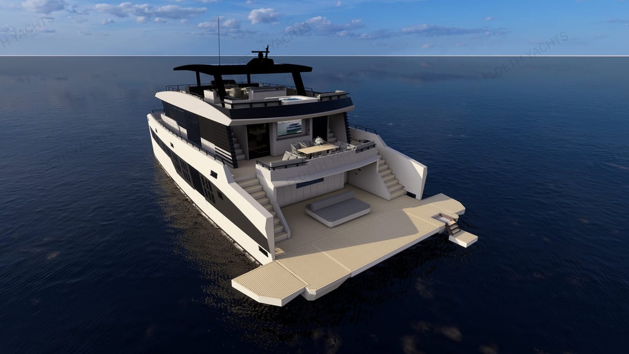 Independence 85 exterior view