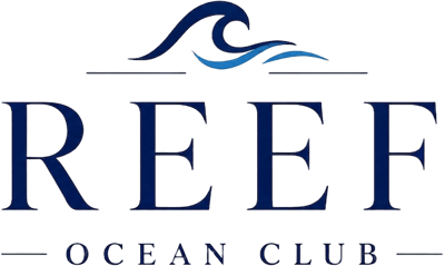 Reef Ocean Club logo
